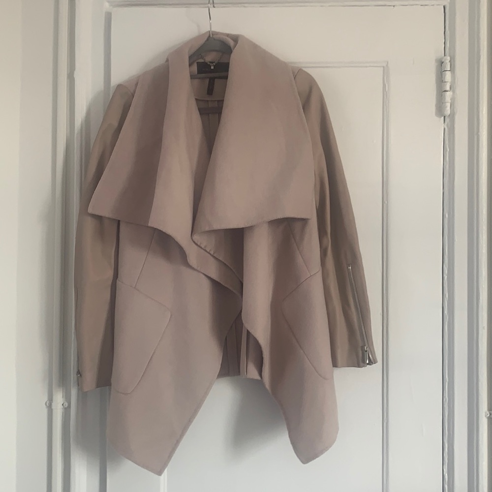 Never worn BCBG coat